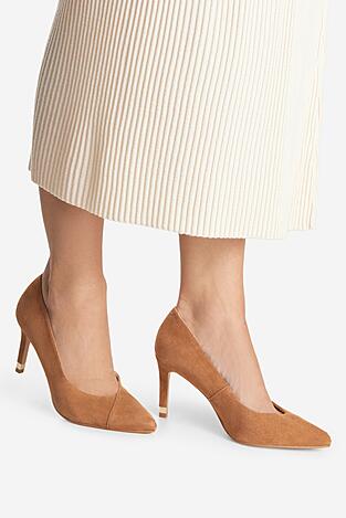 Lodičky Lasocki WYL3991-1Z CAMEL
