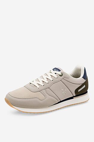 Сникърси U.S. POLO ASSN. ALTENA001A БЕЖОВ