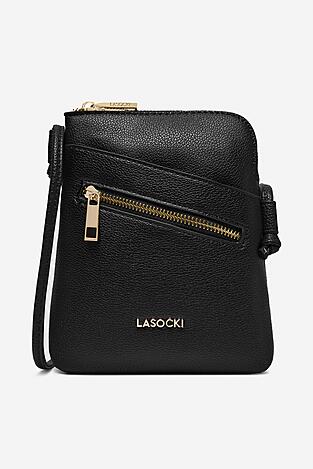 Kabelka Lasocki LSK-O-008-07 ČIERNA