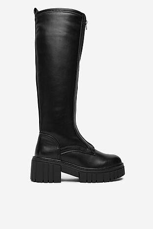 Csizma DeeZee 13130-8 FEKETE