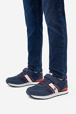 Sneakers Beverly Hills Polo Club CEOWB-CP23-V9-240081(CH) Granatowy