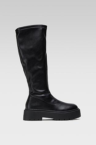 Csizma DeeZee WS1901-03 FEKETE