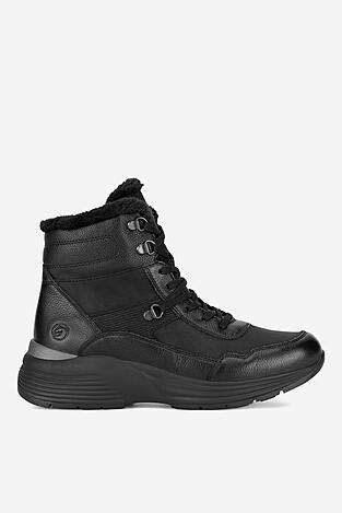Csizma Remonte D6684-02 FEKETE