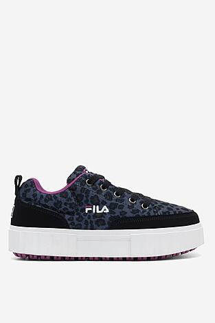 Сникърси Fila SANDBLAST A kids FFK0082 83152 ЧЕРЕН