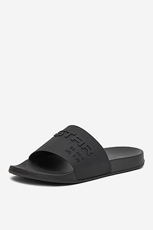Șlapi pentru bazin G-STAR RAW SS25-3C096-M NEGRU