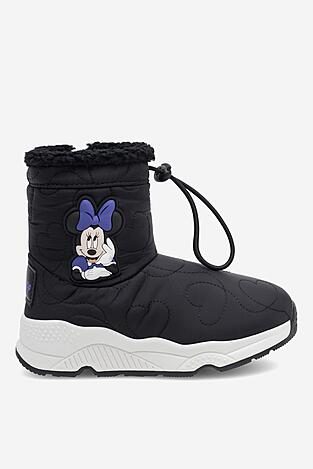 Ghete Mickey&Friends AW23-211DSTC NEGRU