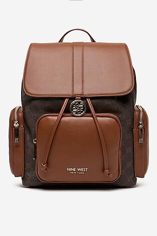 Hátizsák NINE WEST CEO-NEVADA-LDA8272 CAMEL