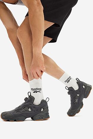 Sportovní obuv Reebok INSTAPUMP FURY 94 100201151 ŠEDÁ
