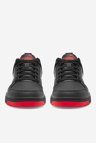 Obuwie sportowe Puma REBOUND LAYUP LO SL JR 37049013 Czarny