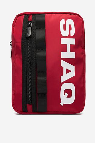 Мъжка чанта SHAQ CWBEO-SHAQ-P-001-09 ЧЕРВЕН