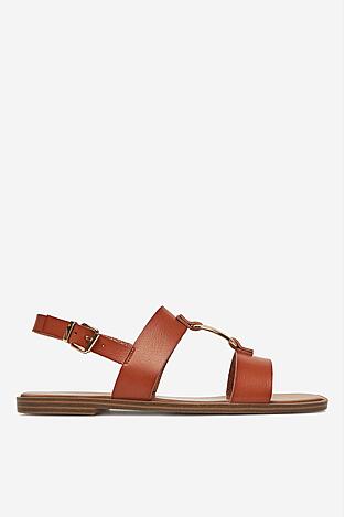 Sandály Jenny WS6561-02A CAMEL
