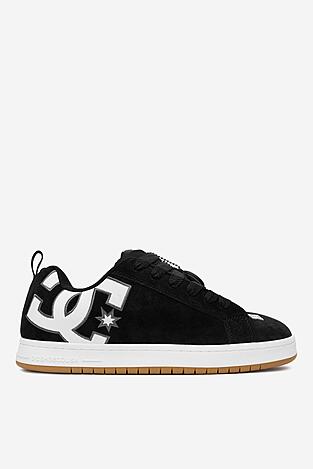 Спортни обувки DC Shoes CEO-V5-10116 ЧЕРЕН