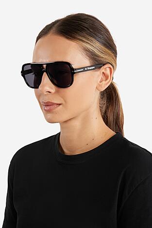 Okulary unisex Kappa KP 6725 Czarny