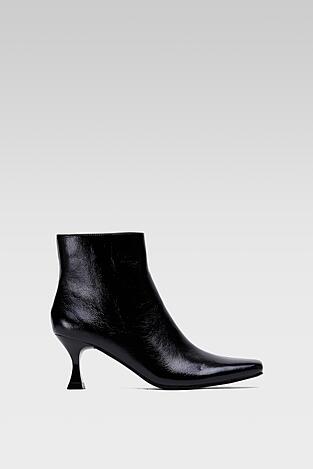 Botki Jenny Fairy LS5554-03A Czarny