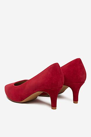 Czółenka Lasocki CEO-SAGITTA-02 Czerwony