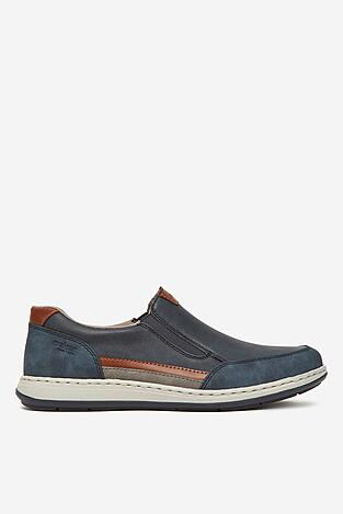 Polobotka Rieker 17381-14 DENIM