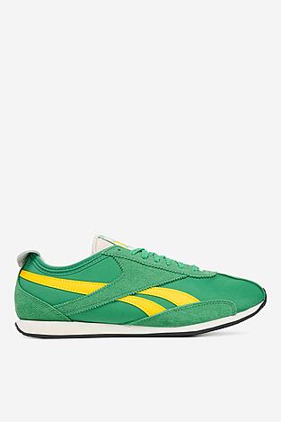 Obuwie sportowe Reebok EO-R400 100230476 Zielony