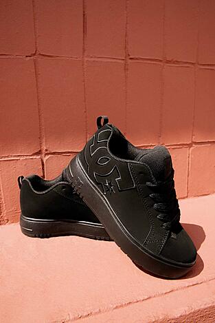 Încălțăminte sport DC Shoes CEO-V5-10116 NEGRU