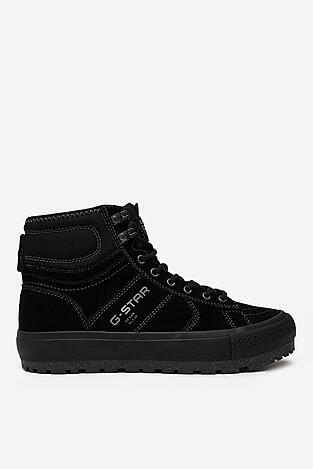 Rekreačná obuv G-STAR RAW CEO-ALEX-02 ČIERNA