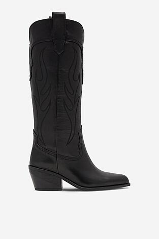 Csizma Badura ALMADA-5020 FEKETE