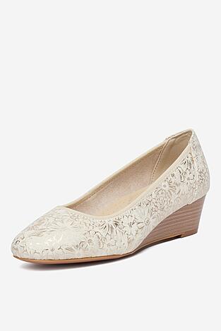 Czółenka Go Soft CEO-HY7760-1 Beżowy