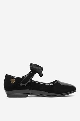 Baleriny DeeZee CEO-CM211019-3 Czarny