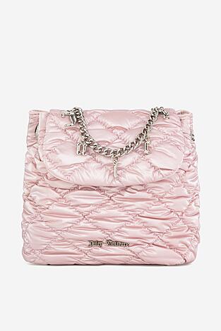 Hátizsák Juicy Couture BIJXT8666WIP VILÁGOS RÓZSASZÍN