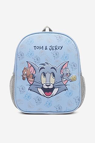 Plecak Tom & Jerry CEO-ACCCS-SS26-208WBTJ Niebieski