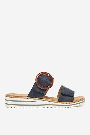 Șlapi Rieker V0692-14 BLEUMARIN ÎNCHIS