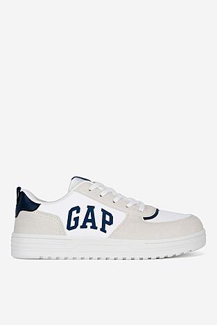 Спортни обувки GAP BOSTON CUP LOW Y GP515036AY-WH00 БЯЛ