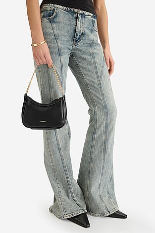 Дамска чанта Jenny CEO-JNY-M-024-07 ЧЕРЕН