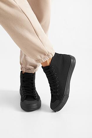 Trampki Jenny Fairy DITTE WSK1334-40 Czarny