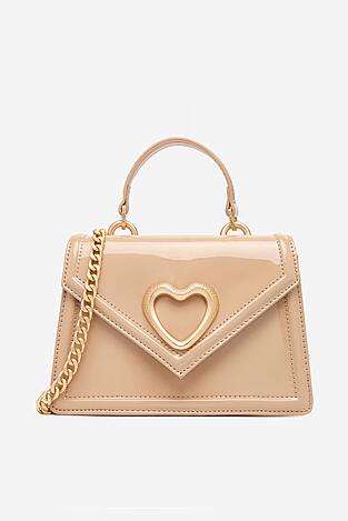 Дамска чанта EVA MINGE EO-ALORA-KY162-1 БЕЖОВ