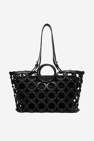 Torebka Gino Rossi EO-LDA3407B Czarny