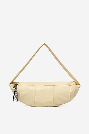 Дамска чанта G-STAR RAW C-LA482-4013-1 КРЕМАВ