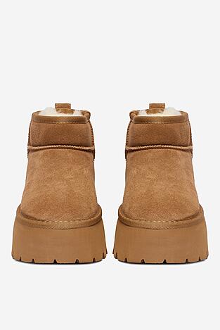 Bokacsizma Badura EO-ANGEL-TS6279-01 CAMEL