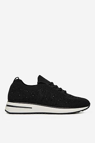 Sneakers Remonte D1G12-00 Czarny