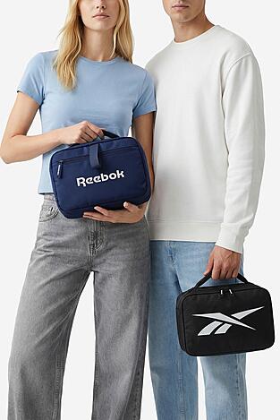 Kosmetyczka Reebok CWBEO-RBK-U1-001-SS26 Granatowy
