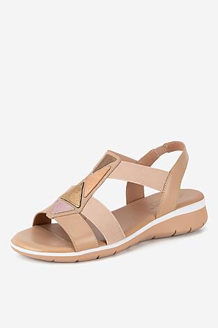 Сандали Go Soft WI16-INES-06 БЕЖОВ