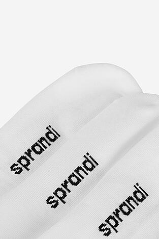 Zokni Sprandi 0UB-004-AW24 (3-PACK) FEHÉR