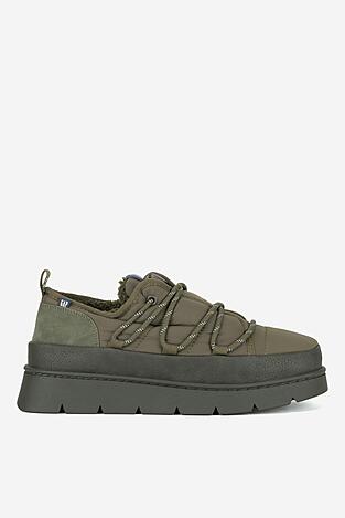 Боти GAP RICHMOND WINTER LOW M GP509016AM-OV00 МАСЛИНЕН