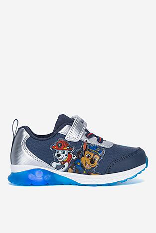 Sportovní obuv Paw Patrol AW24-132PAW TMAVĚ MODRÁ