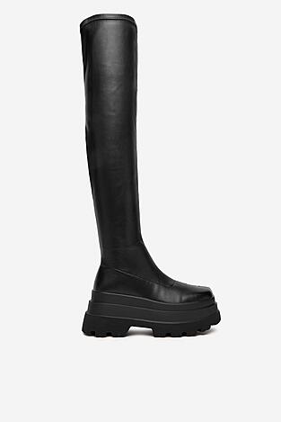 Csizma DeeZee 2163-11 FEKETE