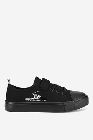 Trampki Beverly Hills Polo Club CSS20377-68 Czarny