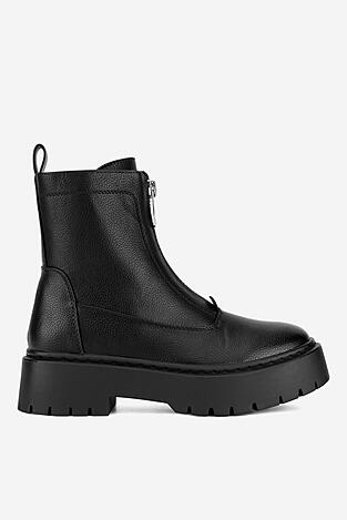 Bokacsizma DeeZee HY13123-35 FEKETE