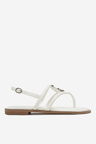 Сандали NINE WEST 123AL1754 БЯЛ