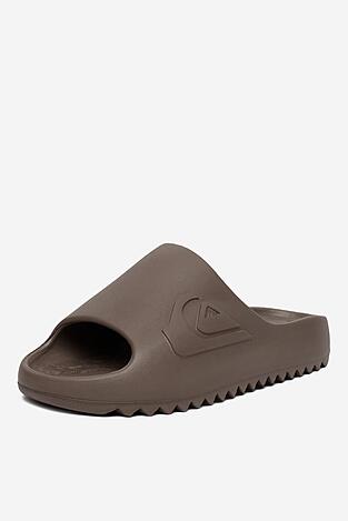 Klapki basenowe QUIKSILVER CEO-CLOUDBREAK CQ10007ME Brązowy