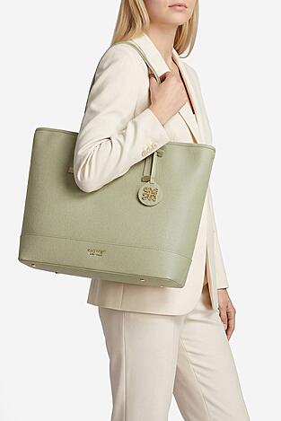 Дамска чанта NINE WEST EO-DELANCEY DAY-KY254 ЗЕЛЕН