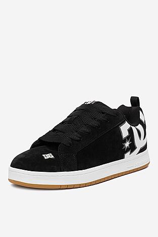 Спортни обувки DC Shoes CEO-V5-10116 ЧЕРЕН