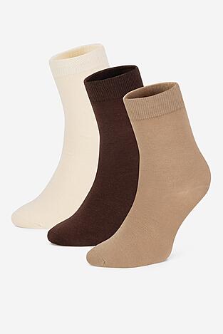 Soseste Gino Rossi 3MB-002-AW24 (3-PACK) MIX